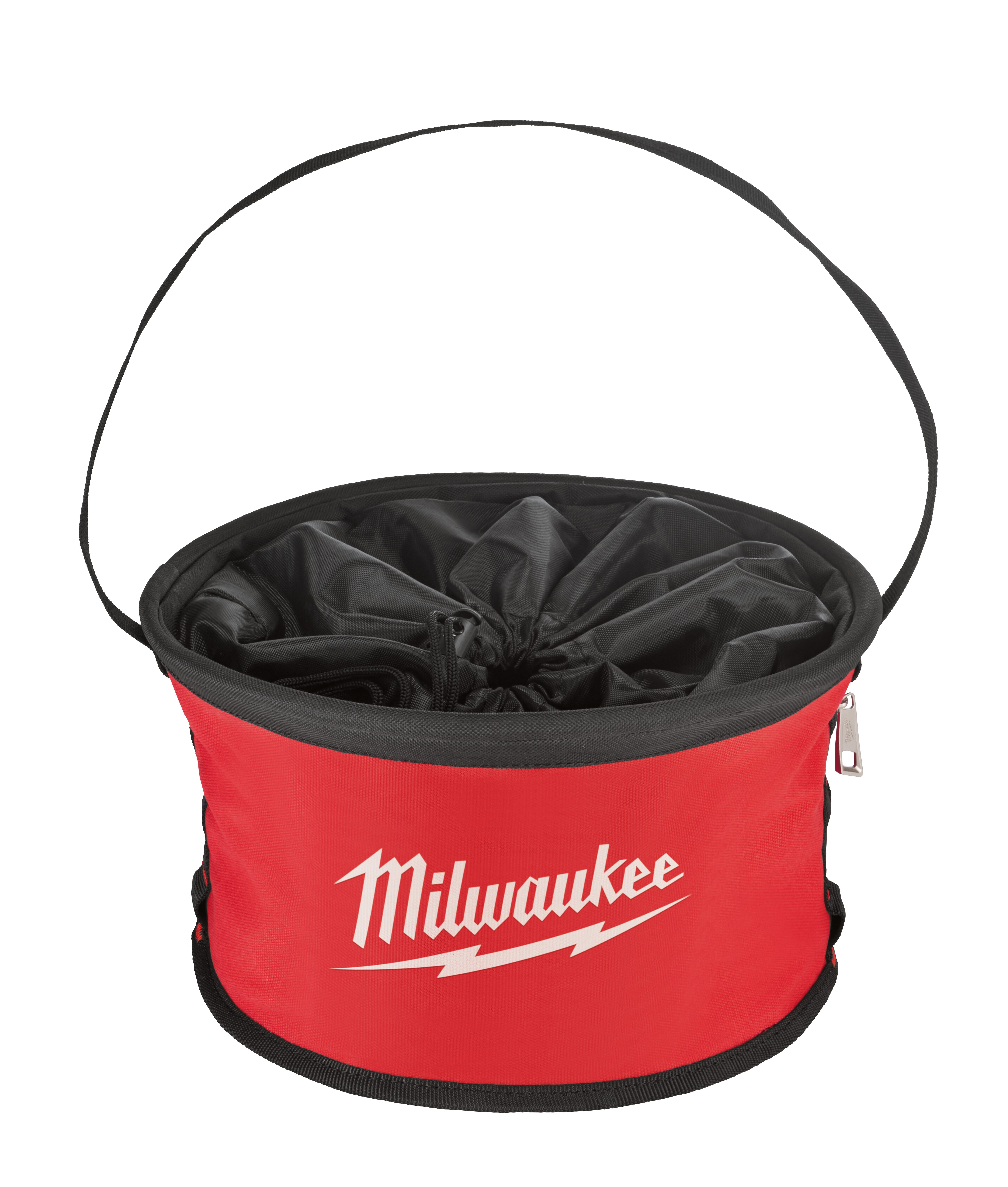 Milwaukee® 48-22-8170 Parachute Organizer Bag, 11.02 in H x 1.97 in W x 11.81 in D, 8 Pockets